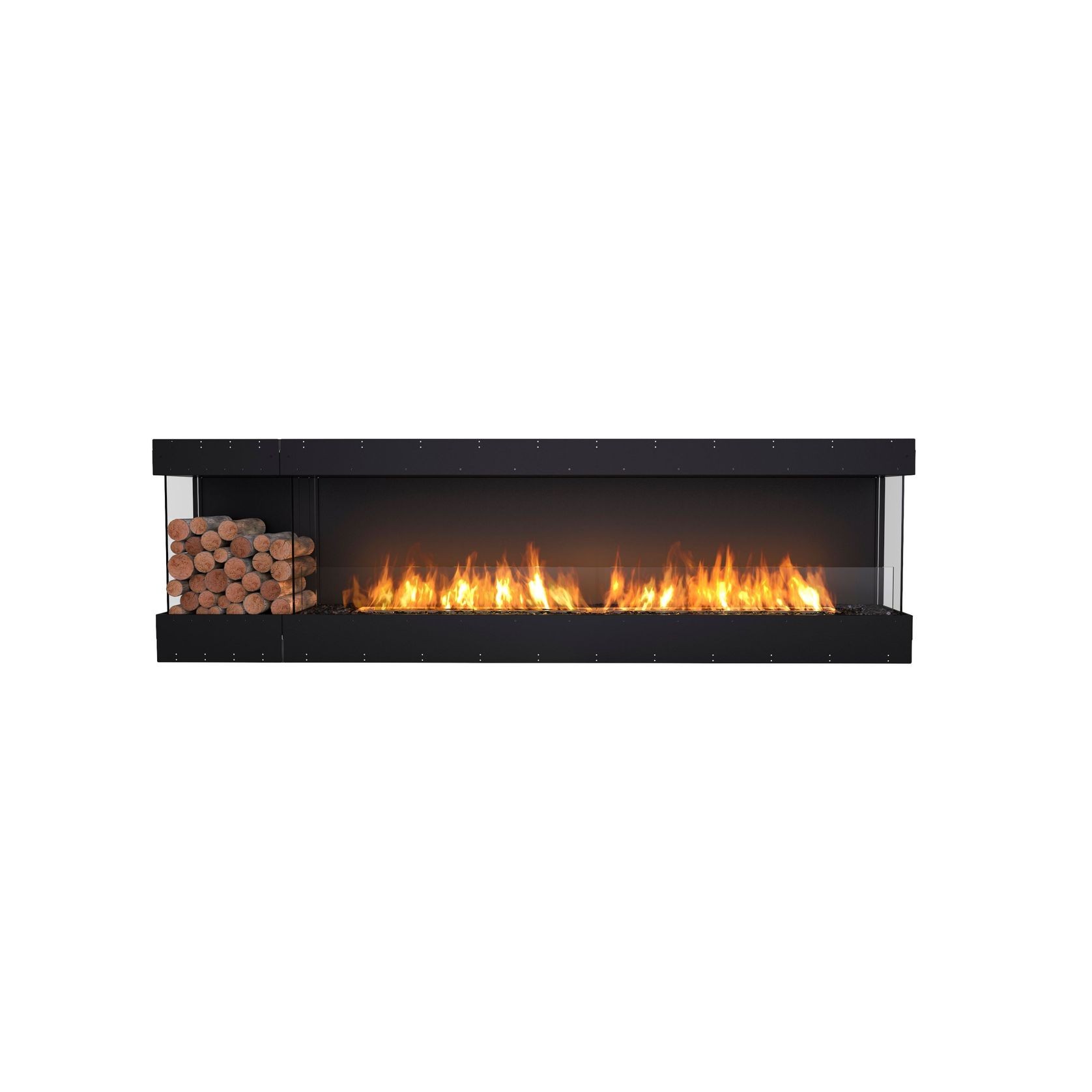 EcoSmart Flex Bay 104.BXL Fireplace  gallery detail image