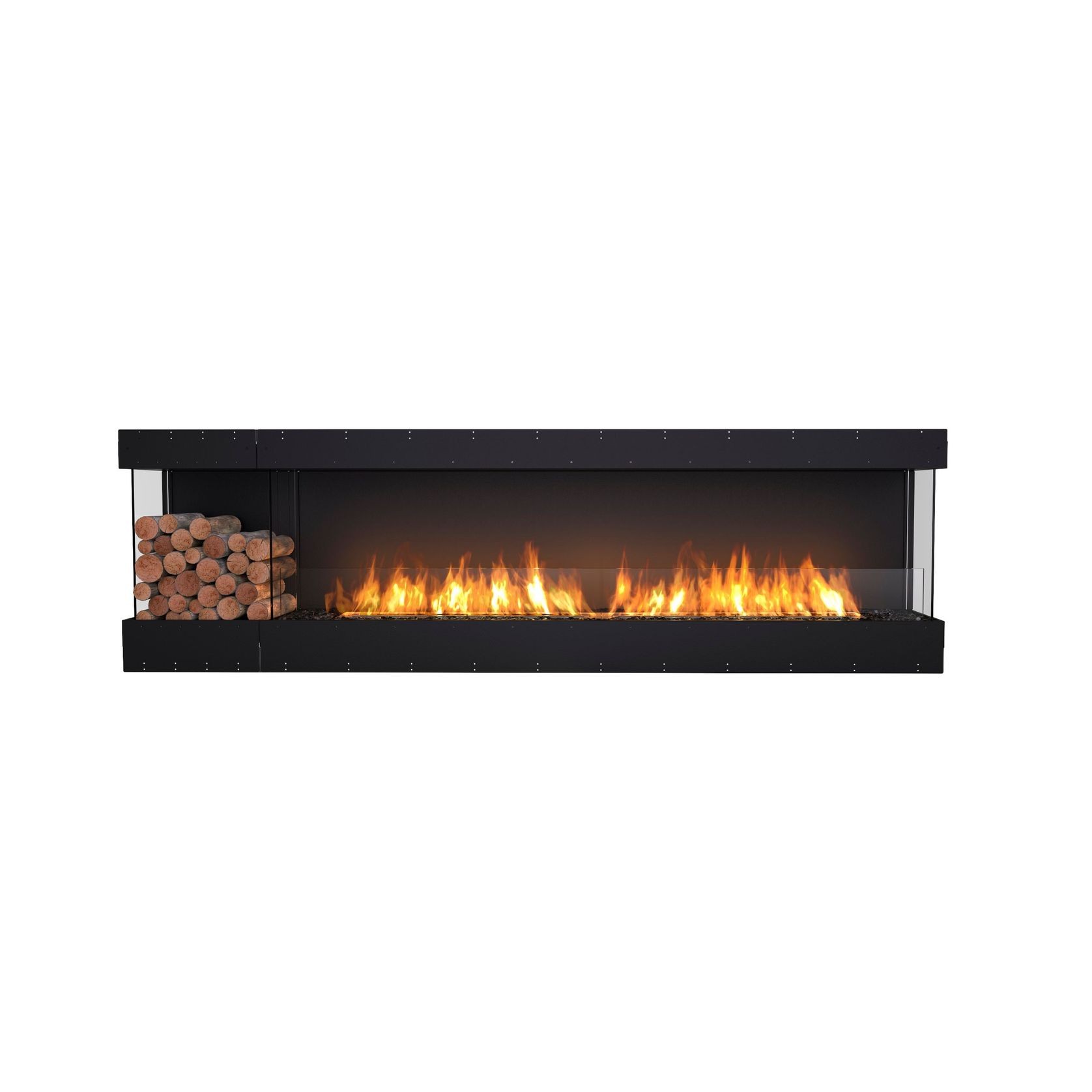 EcoSmart Flex Bay 104.BXL Fireplace  gallery detail image