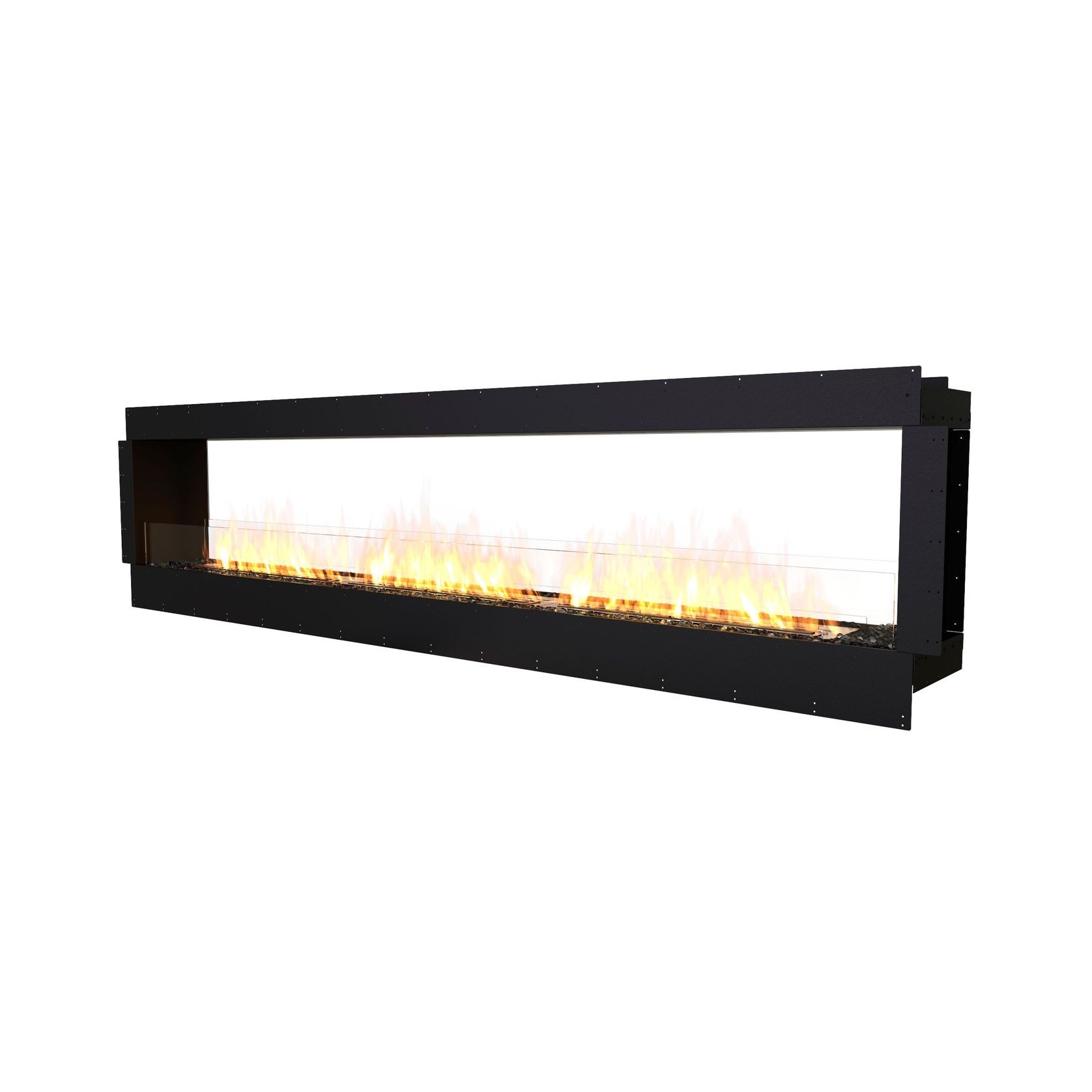 EcoSmart Flex Double Sided 122 Fireplace  gallery detail image