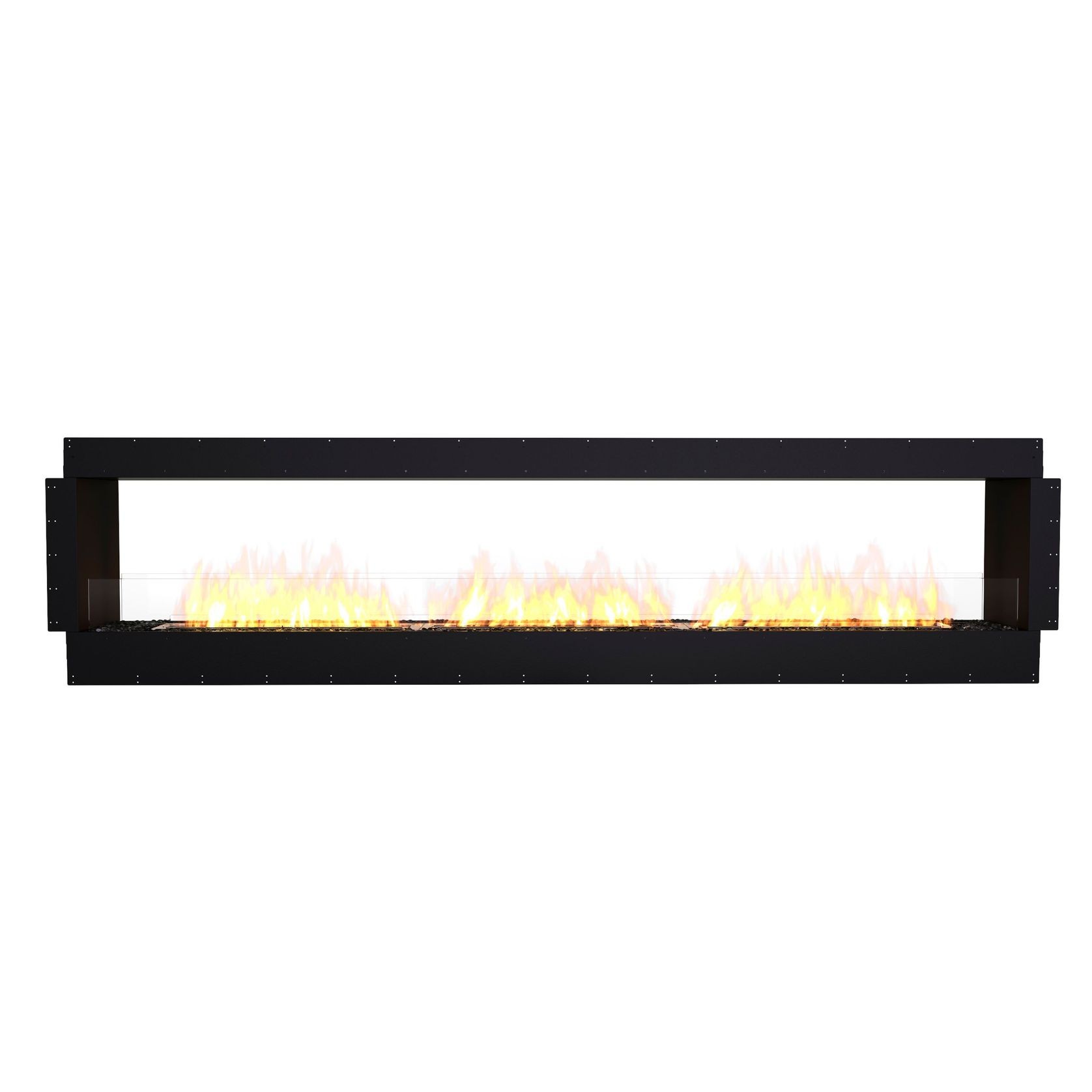 EcoSmart Flex Double Sided 122 Fireplace  gallery detail image
