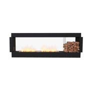 EcoSmart Flex Double Sided 86 Fireplace  gallery detail image