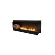 EcoSmart Flex Right Corner 86 Fireplace  gallery detail image