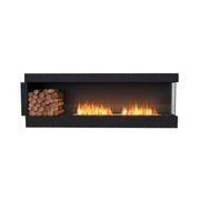 EcoSmart Flex Right Corner 86 Fireplace  gallery detail image