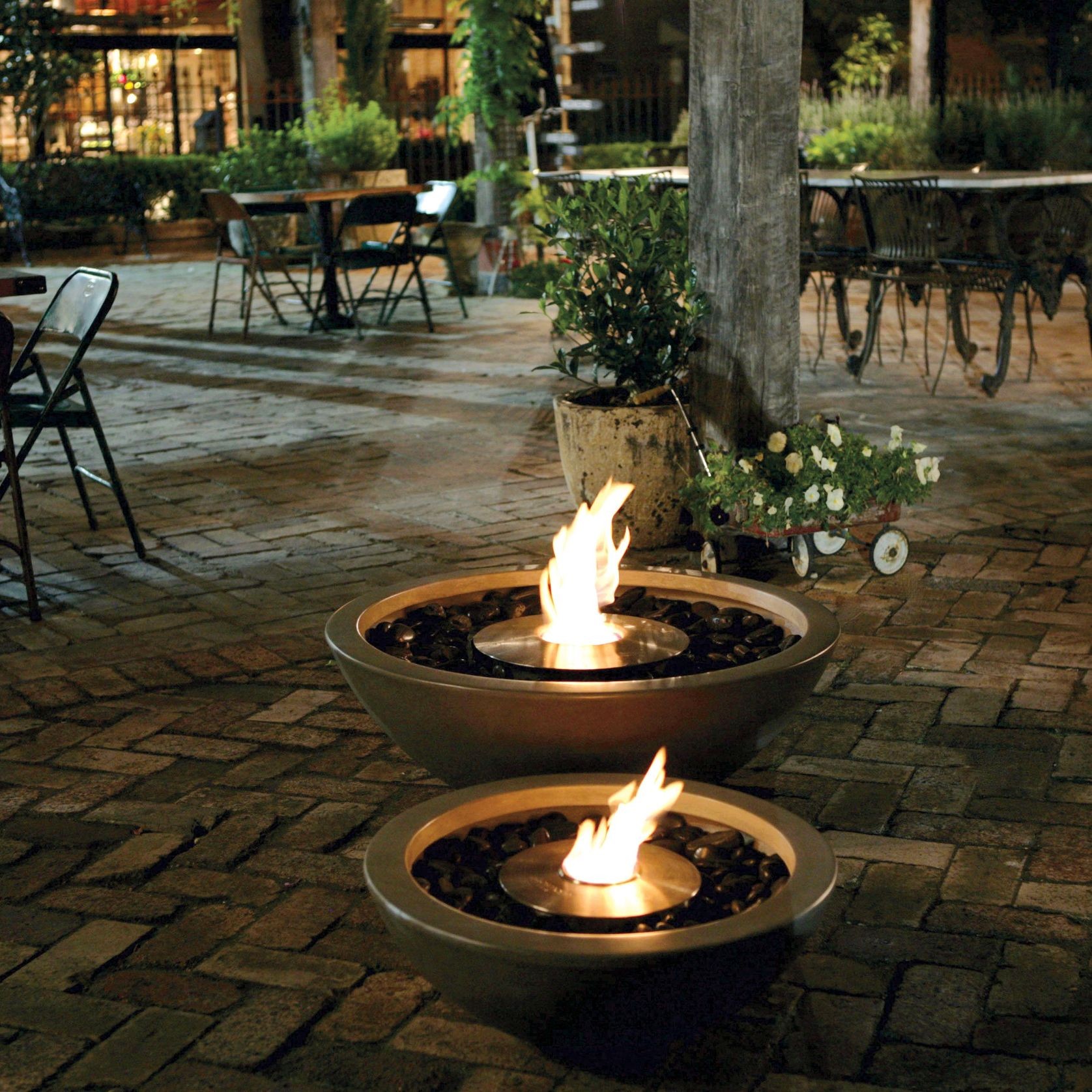 EcoSmart Mix 600 Fire Pit gallery detail image