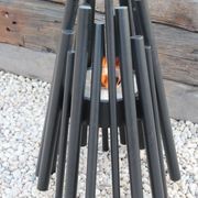EcoSmart Stix Fireplace gallery detail image