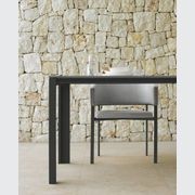 Eden Outdoor Aluminium Dining Table gallery detail image