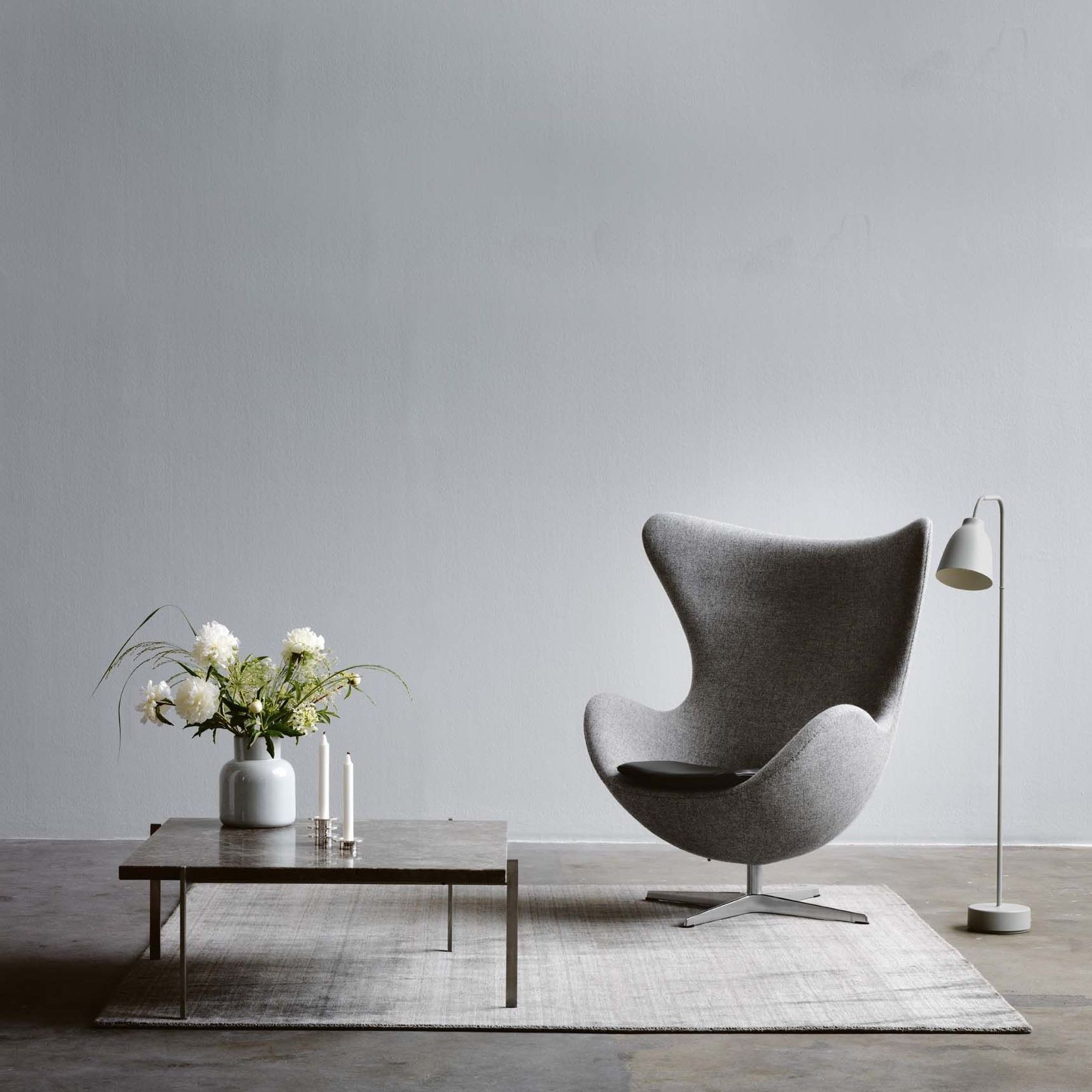 Egg Chair by Fritz Hansen gallery detail image