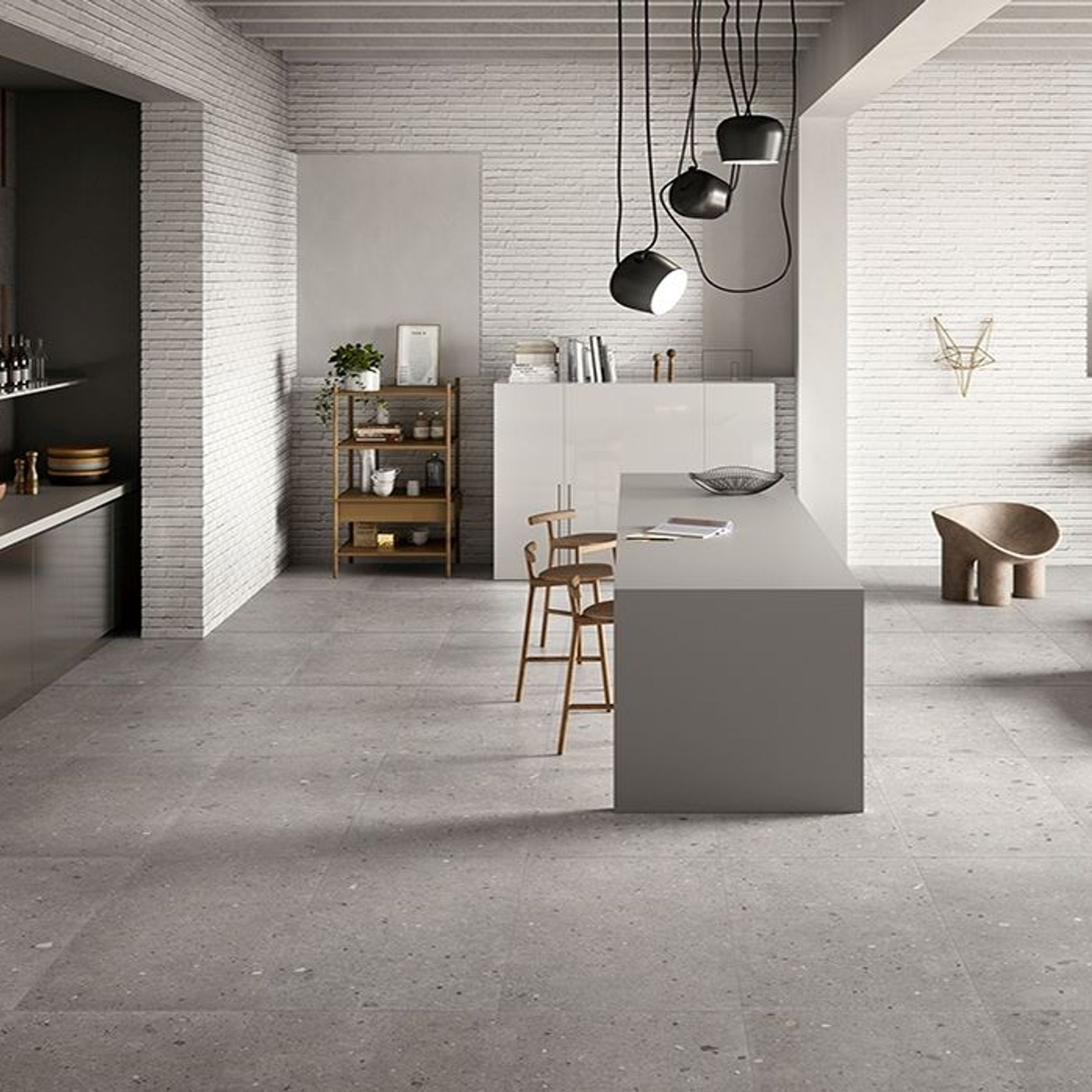 Ego Porcelain Floor & Wall Tiles gallery detail image