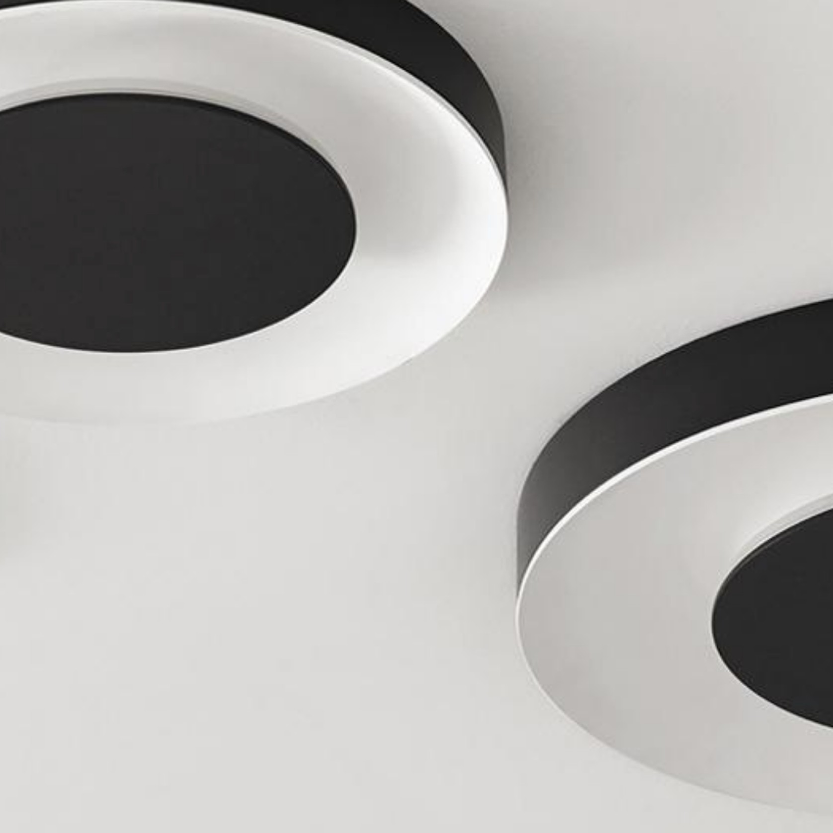 EKLEIPSIS Ceiling Lamp By Cariboni gallery detail image
