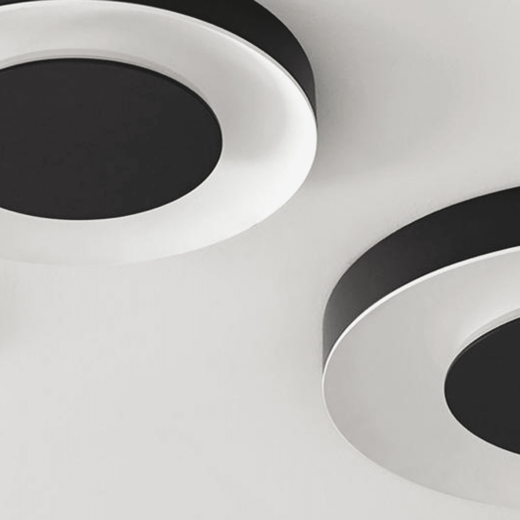 EKLEIPSIS Ceiling Lamp By Cariboni gallery detail image