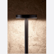 EKLEIPSIS Outdoor Bollard Lamp by Cariboni gallery detail image