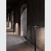 EKLEIPSIS Outdoor Bollard Lamp by Cariboni gallery detail image