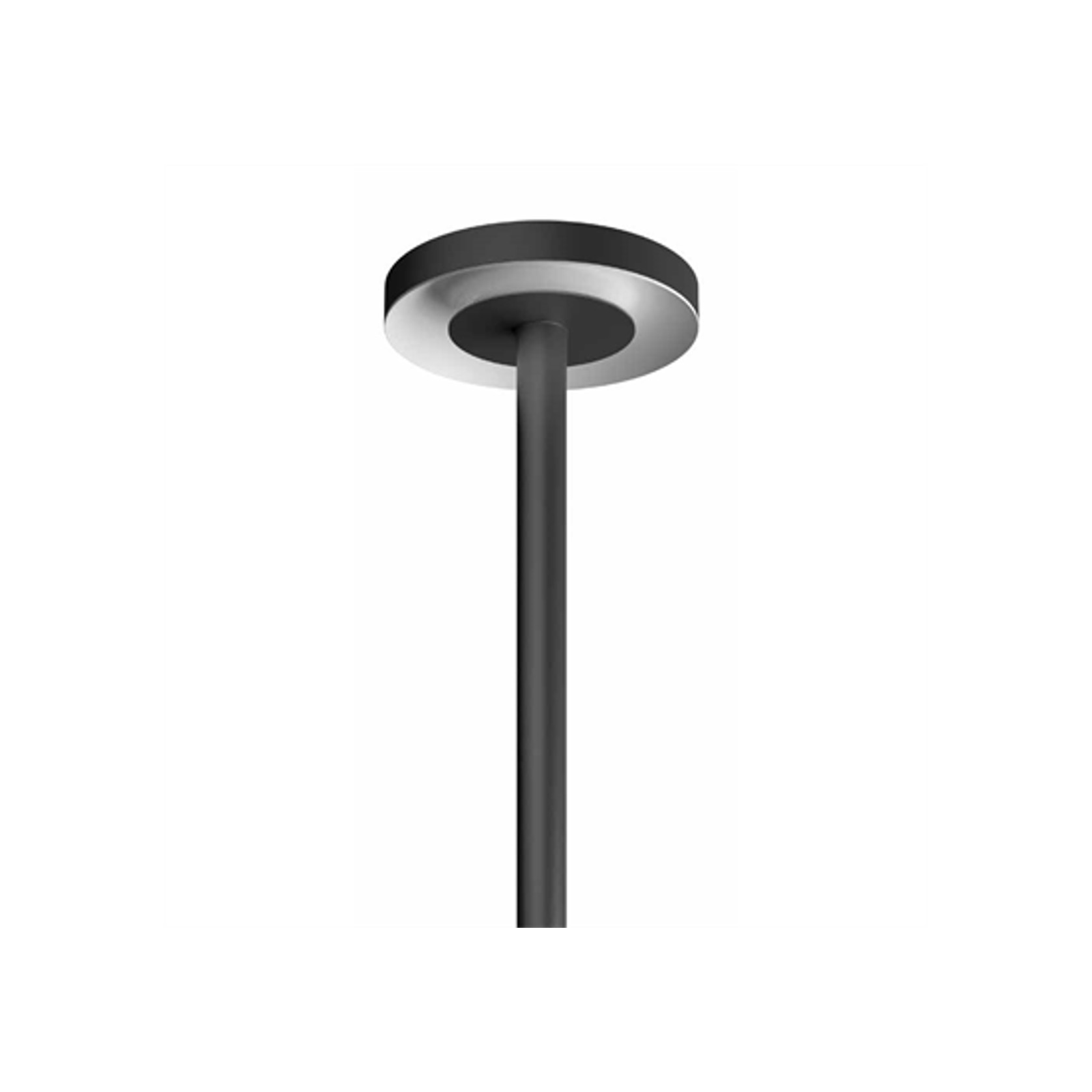 Ekleipsis Outdoor Bollard Lamp by Cariboni gallery detail image