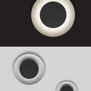 EKLEIPSIS Wall Lamp By Cariboni gallery detail image