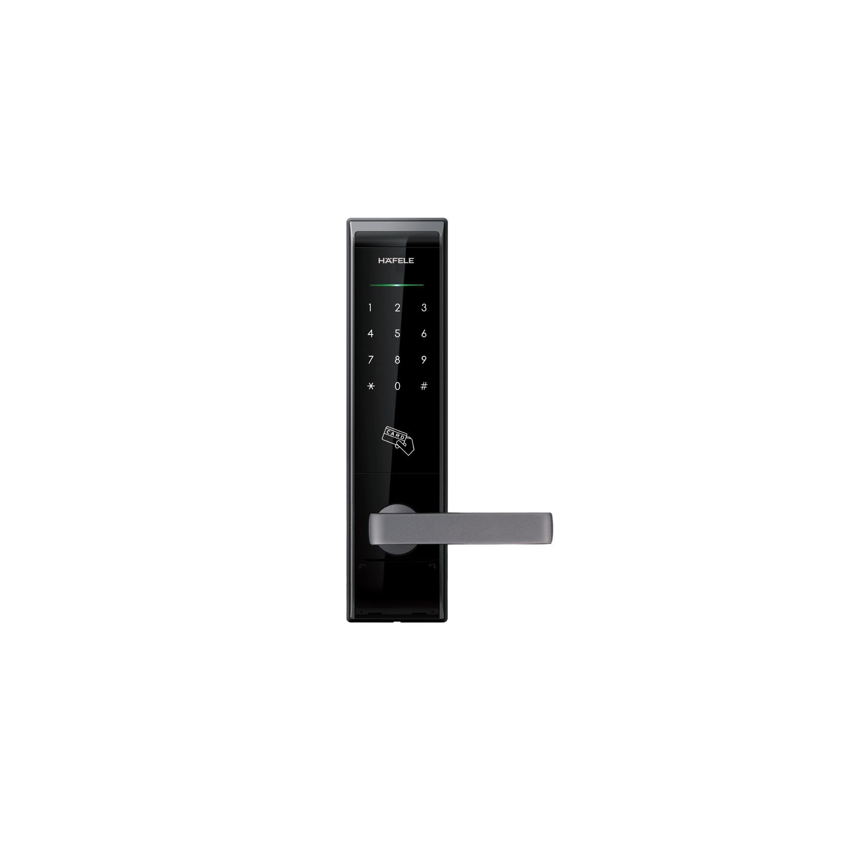 Electronic Door Lock EL8000 ArchiPro NZ