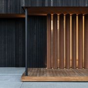 Vertical Shiplap Cedar Weatherboards gallery detail image