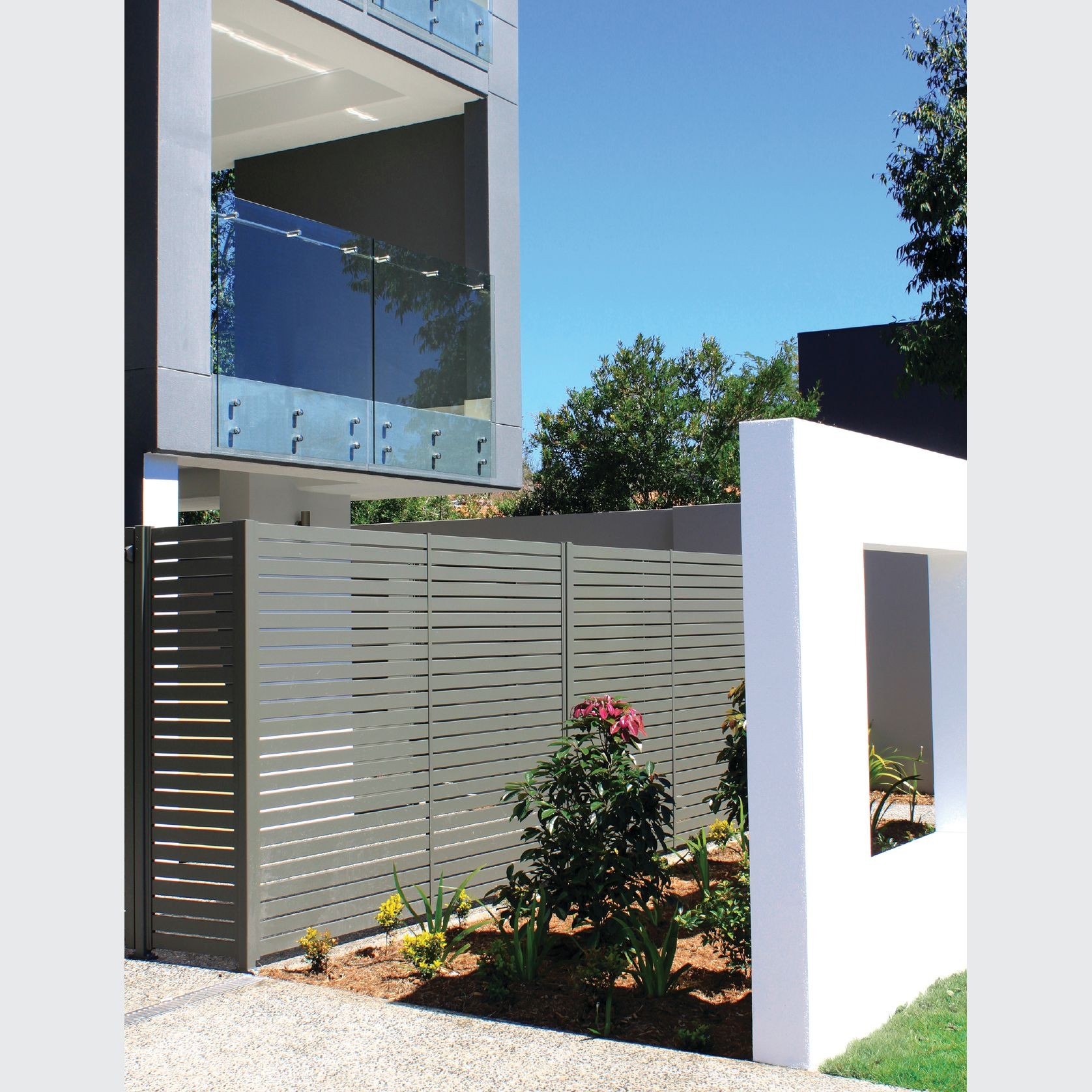 EliteFence Aluminium Fencing | Screening Kit gallery detail image