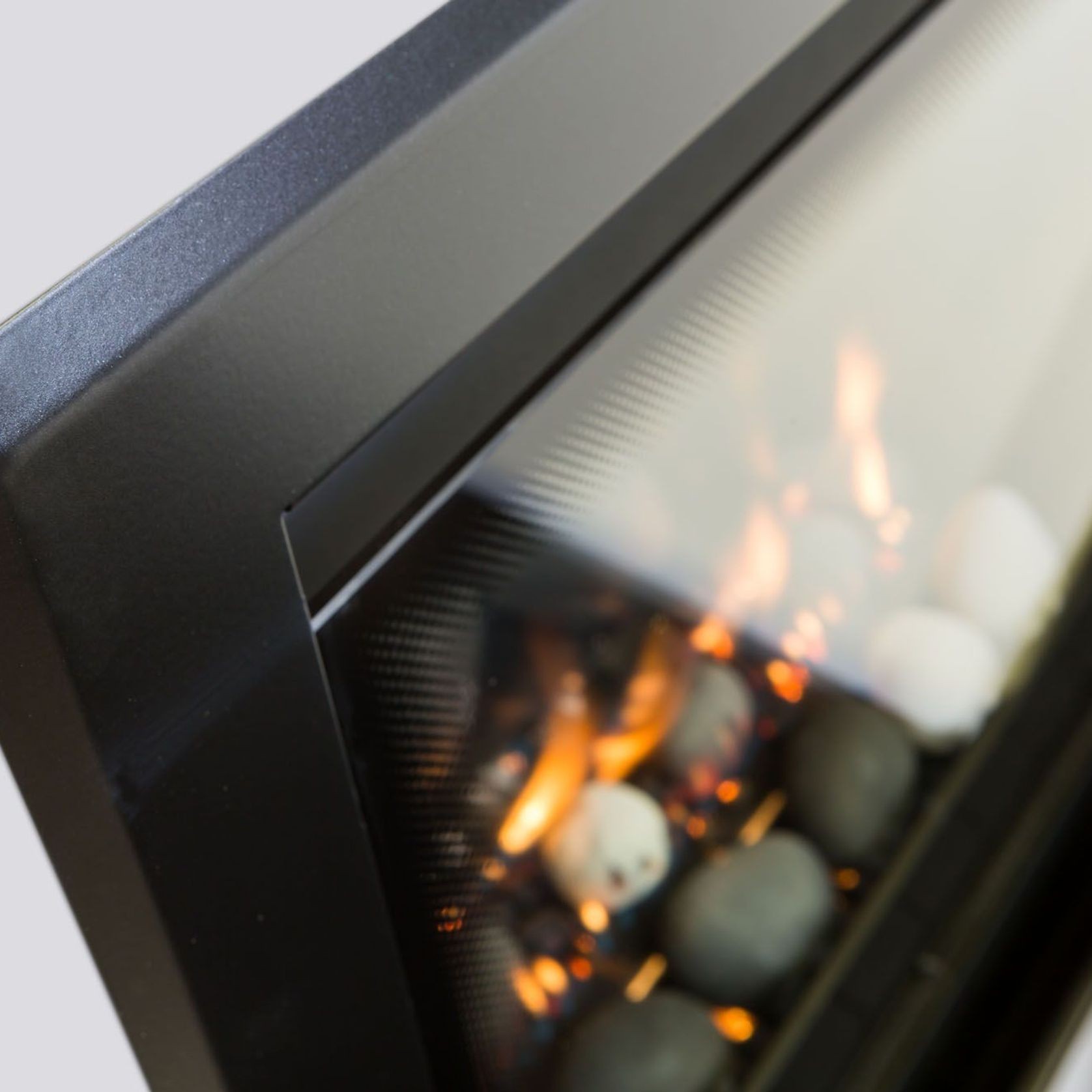 Rinnai Ember Inbuilt Gas Fireplace gallery detail image