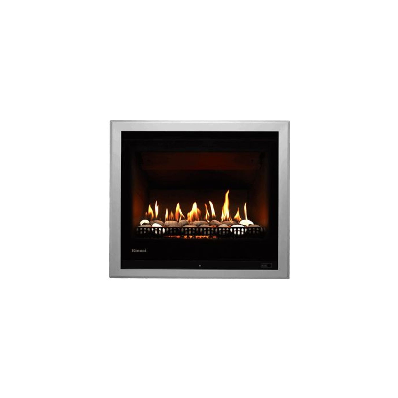 Rinnai Ember Inbuilt Gas Fireplace gallery detail image