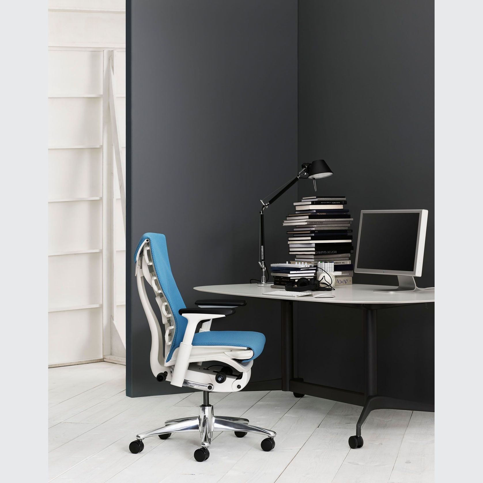 Embody Office Chair by Herman Miller gallery detail image