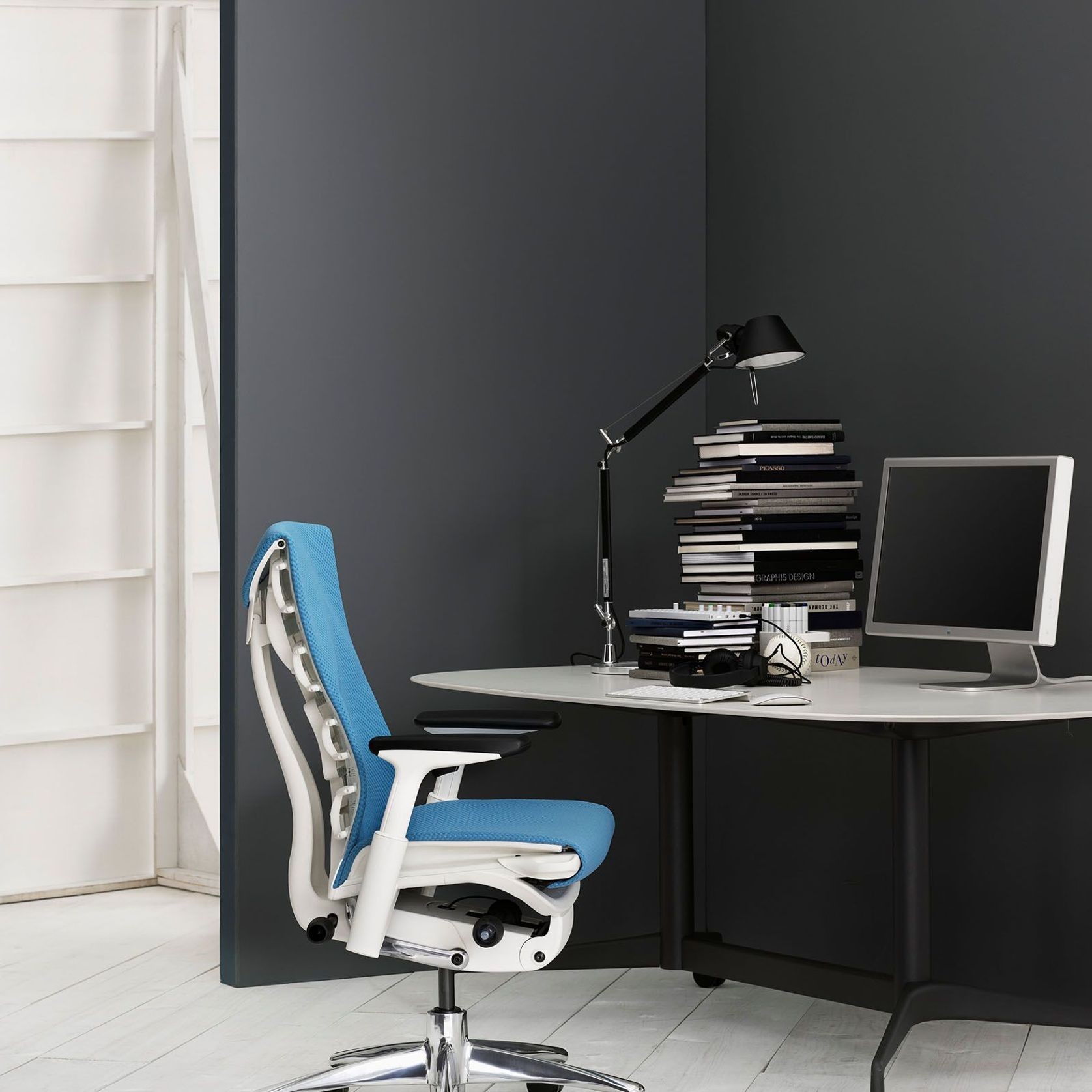 Embody Office Chair by Herman Miller gallery detail image