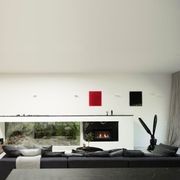 Escea DL850 High Output Gas Fireplace
 gallery detail image
