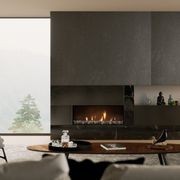 Escea DS1150 High Output Frameless Gas Fireplace gallery detail image