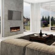Escea DX1000 Multiroom Gas Fireplace gallery detail image