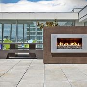 Escea EF5000 Outdoor Gas Fireplace gallery detail image