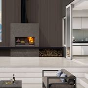 Escea EK1250 Outdoor Fireplace Kitchen gallery detail image