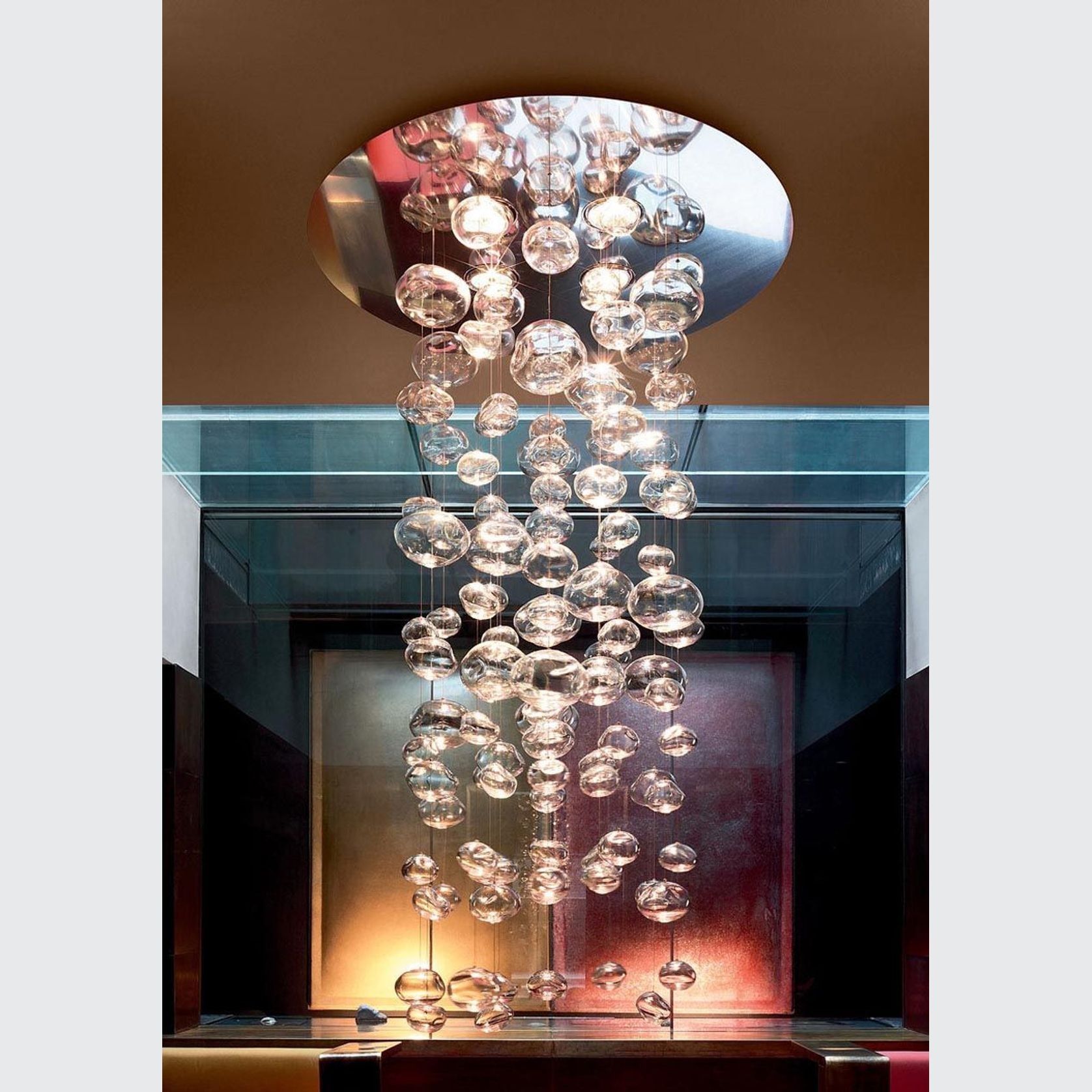 ETHER PENDANT Lamp by Leucos gallery detail image