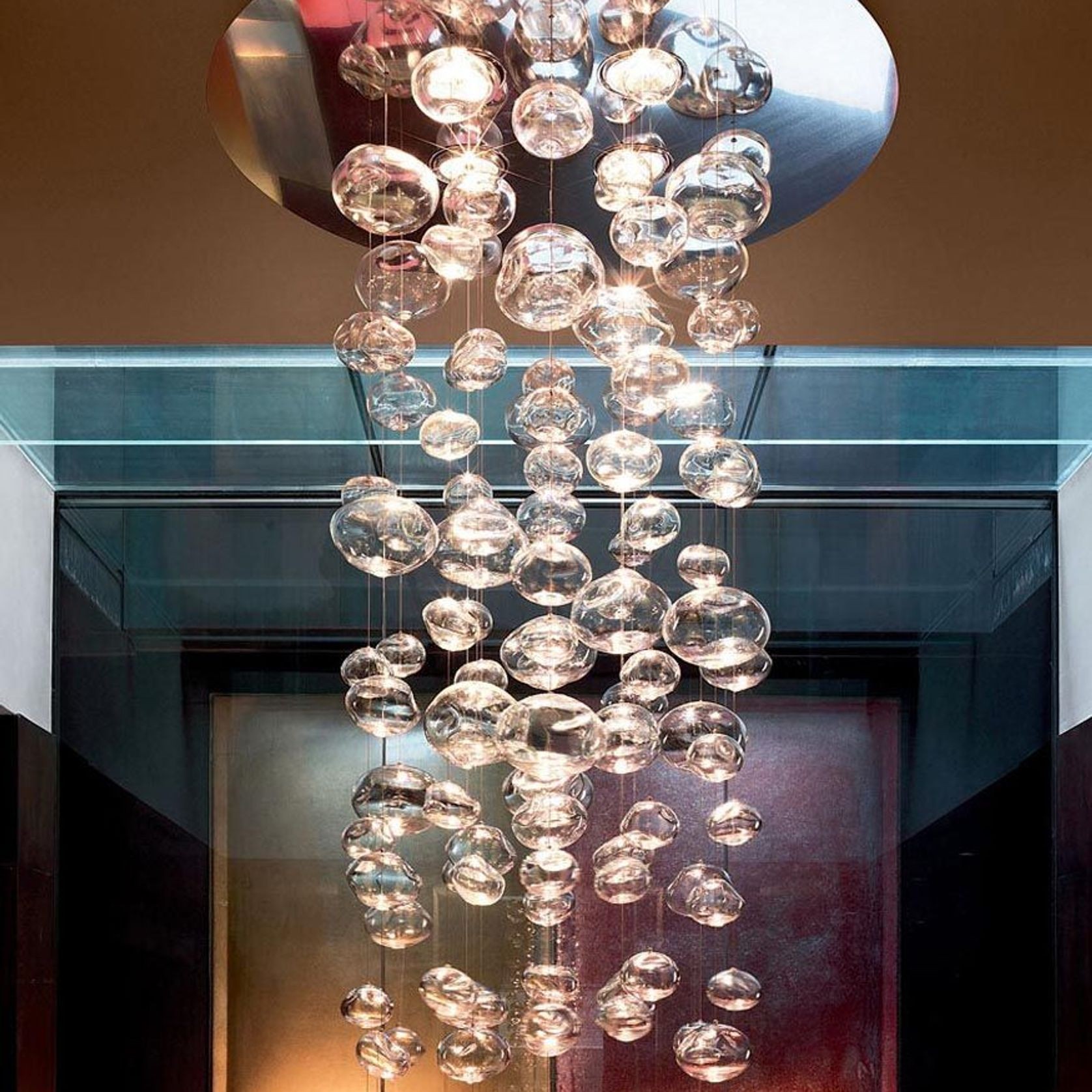 ETHER PENDANT Lamp by Leucos gallery detail image