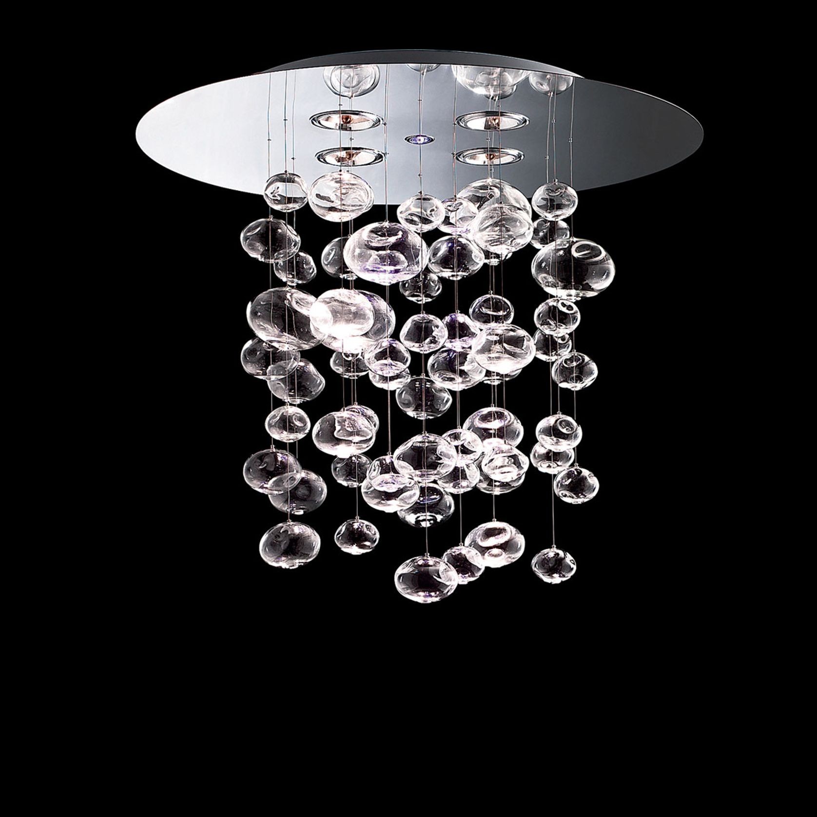 ETHER PENDANT Lamp by Leucos gallery detail image