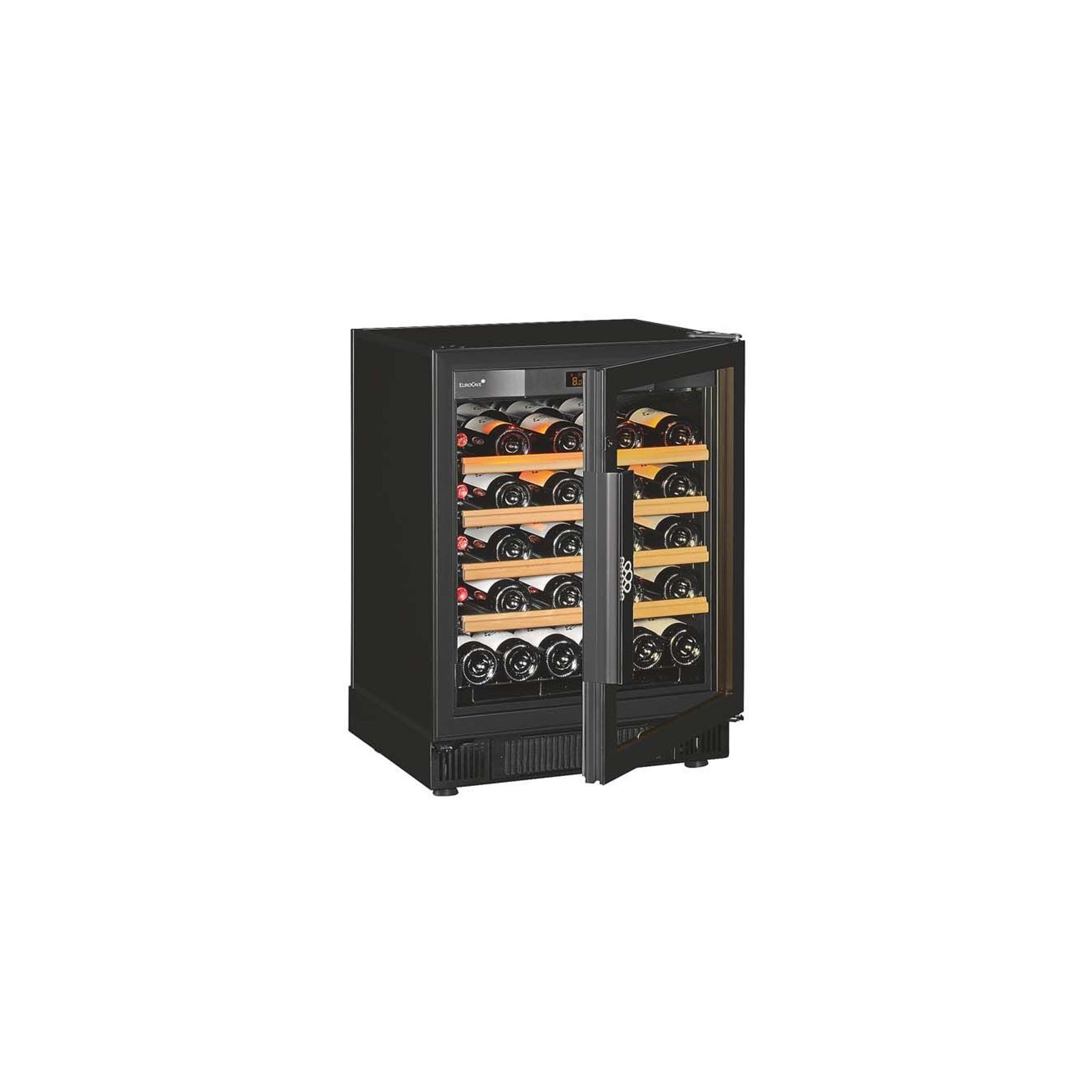 EuroCave Compact Wine Cabinet Wine Fridge V059 gallery detail image