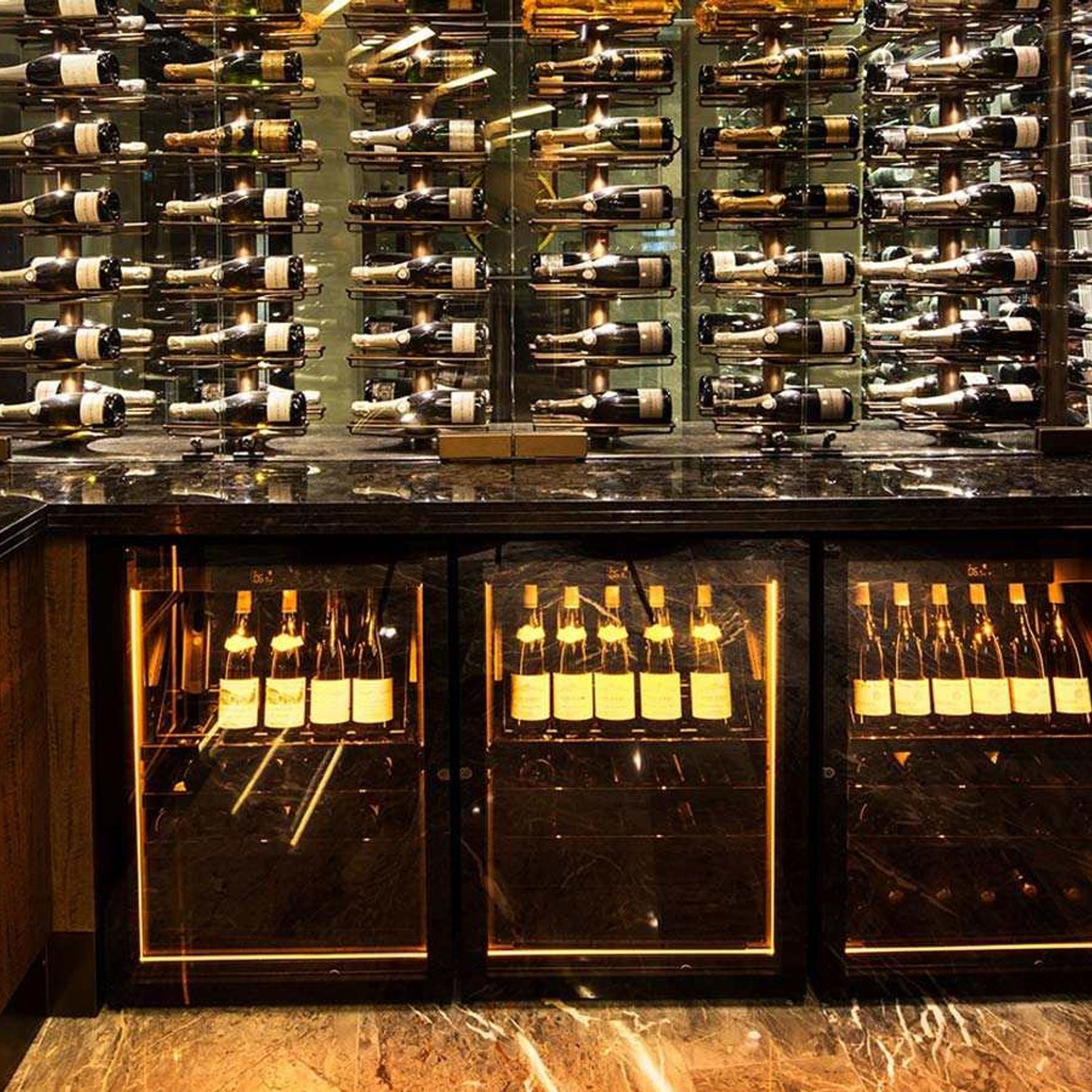 EuroCave V-Revel-L Wine Cabinet gallery detail image