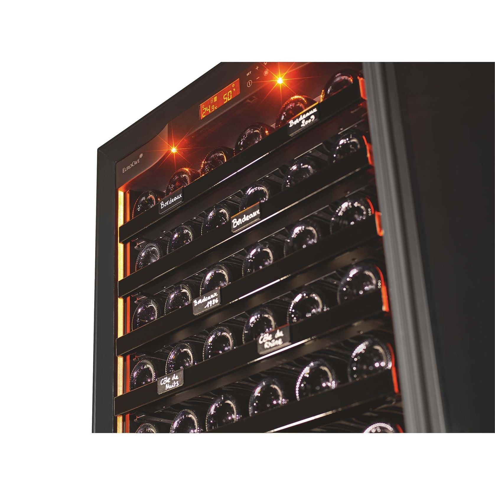 EuroCave V-Revel-L Wine Cabinet gallery detail image