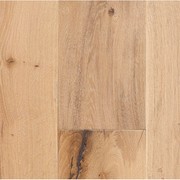 EuroOak Natural Prefinished Wood Flooring / Brushed / Oiled gallery detail image