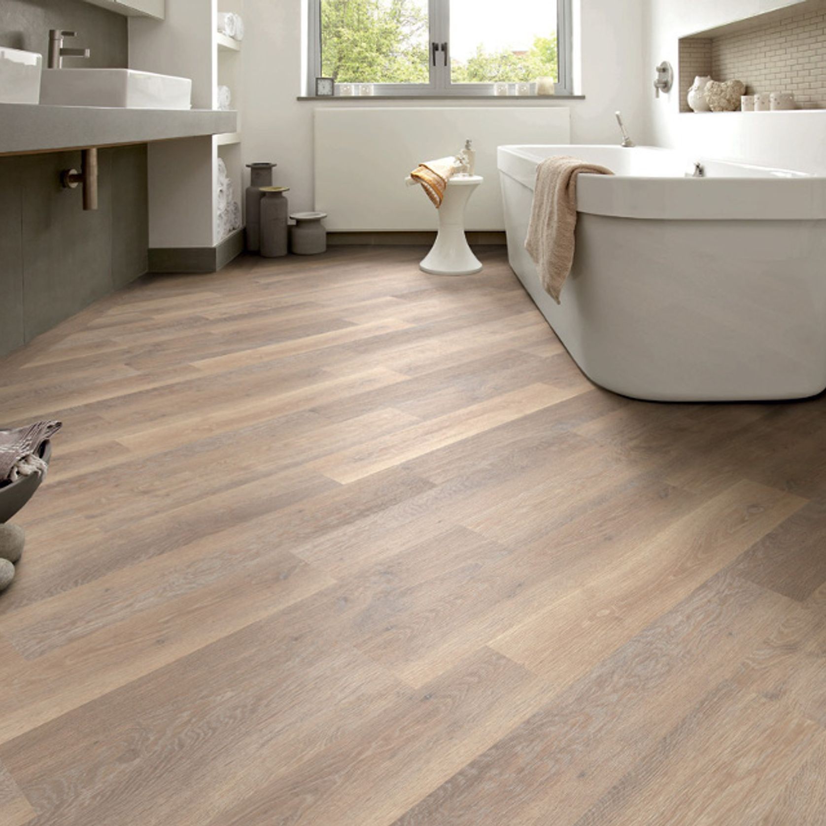 European Oak Engineered Timber Floor Premium Collection gallery detail image