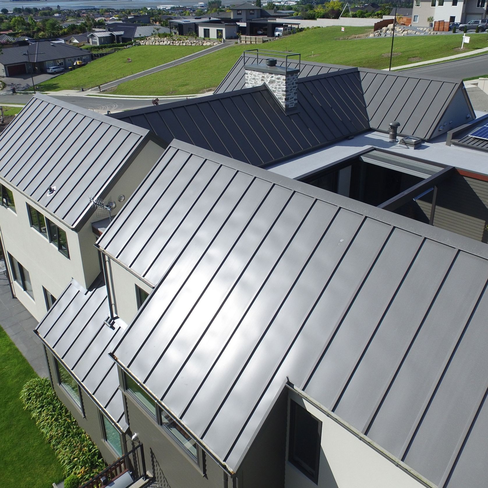Eurotray® Roll Cap Roofing & Cladding gallery detail image