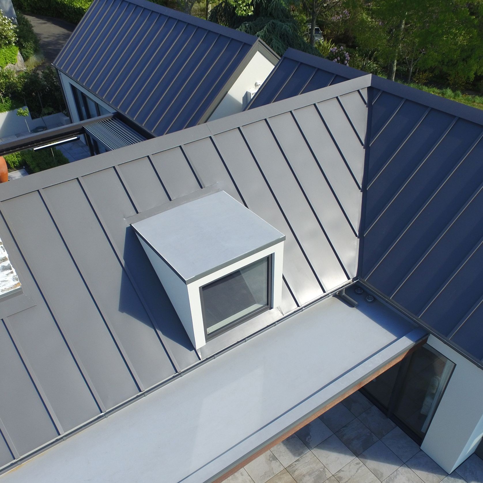 Eurotray® Roll Cap Roofing & Cladding gallery detail image