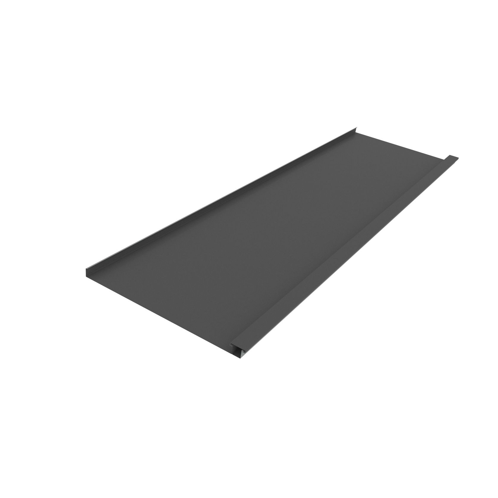 Eurotray® Roll Seam Roofing & Cladding gallery detail image