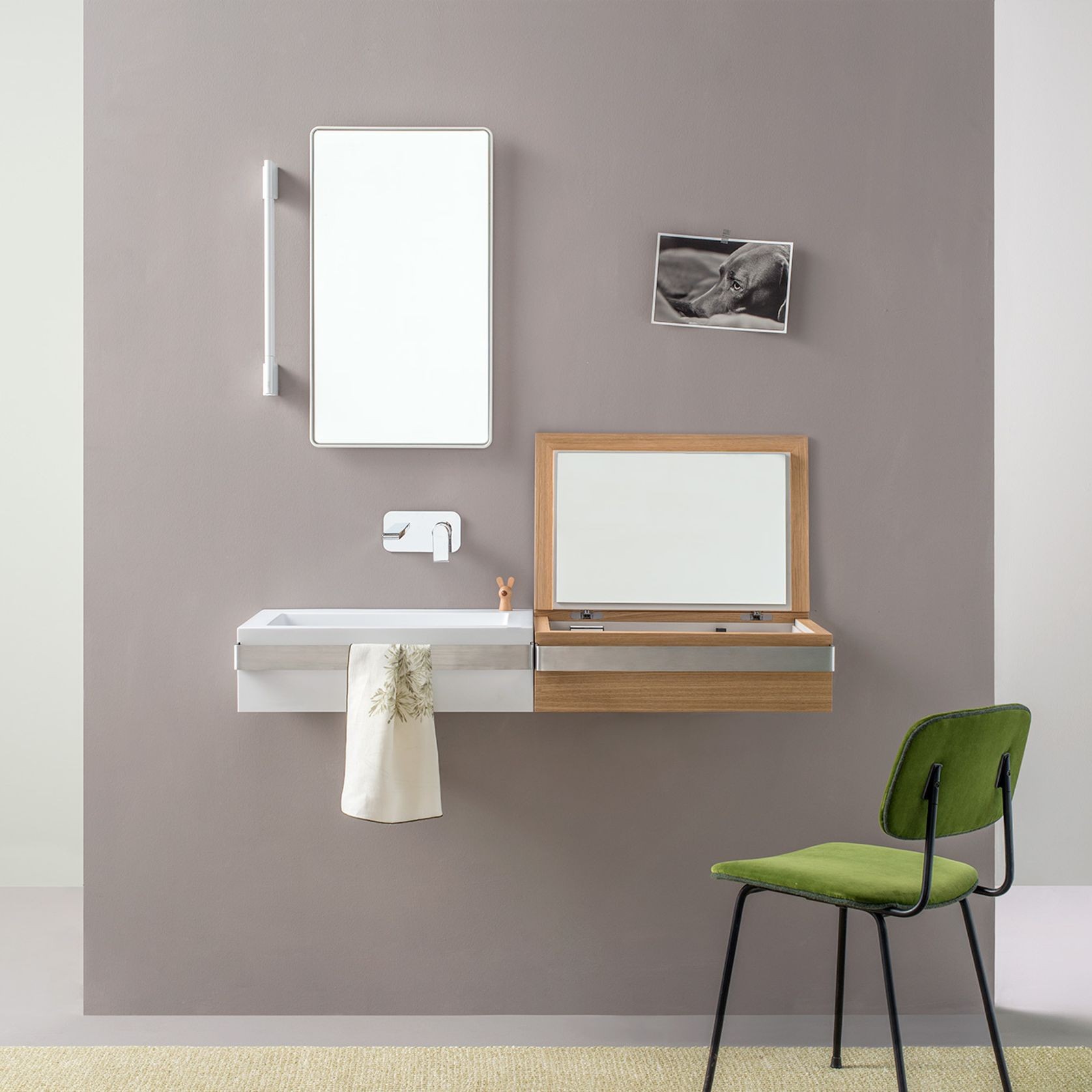 Ever Life Design - Universal & Accessible Bathroom gallery detail image