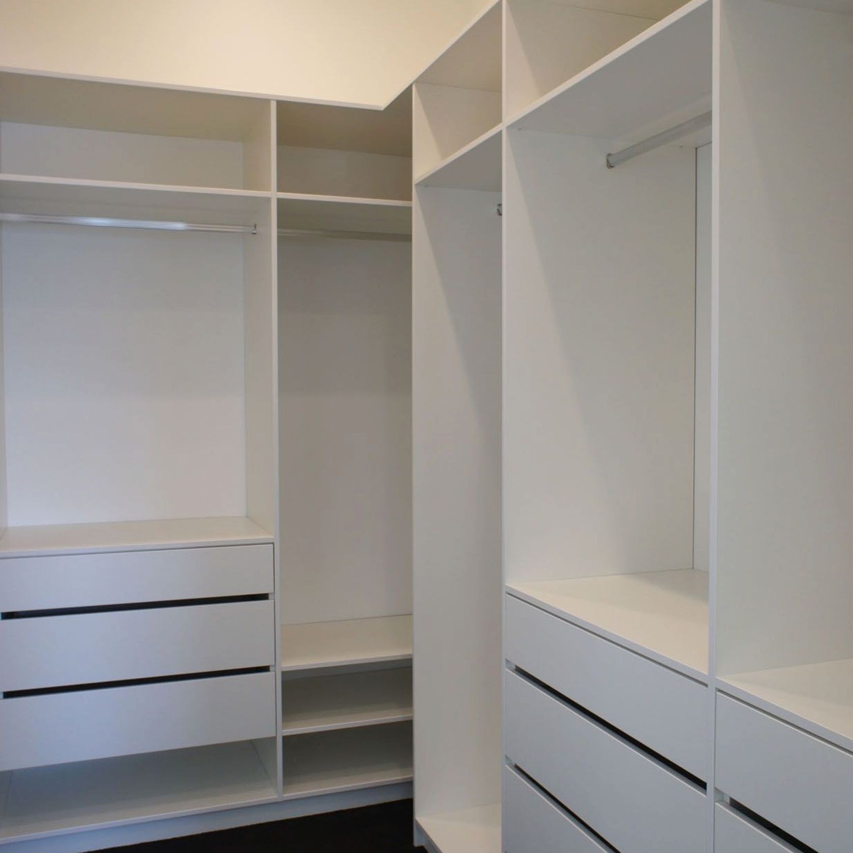 EVERYDAY range - Walk-in Wardrobe gallery detail image