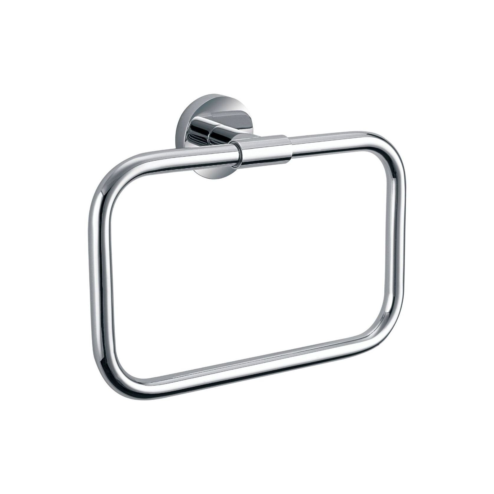 Evoke Towel Ring gallery detail image