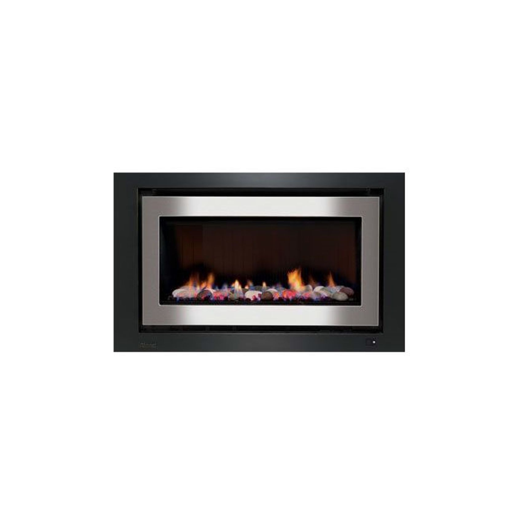 Rinnai Evolve 952 Inbuilt Gas Fireplace gallery detail image