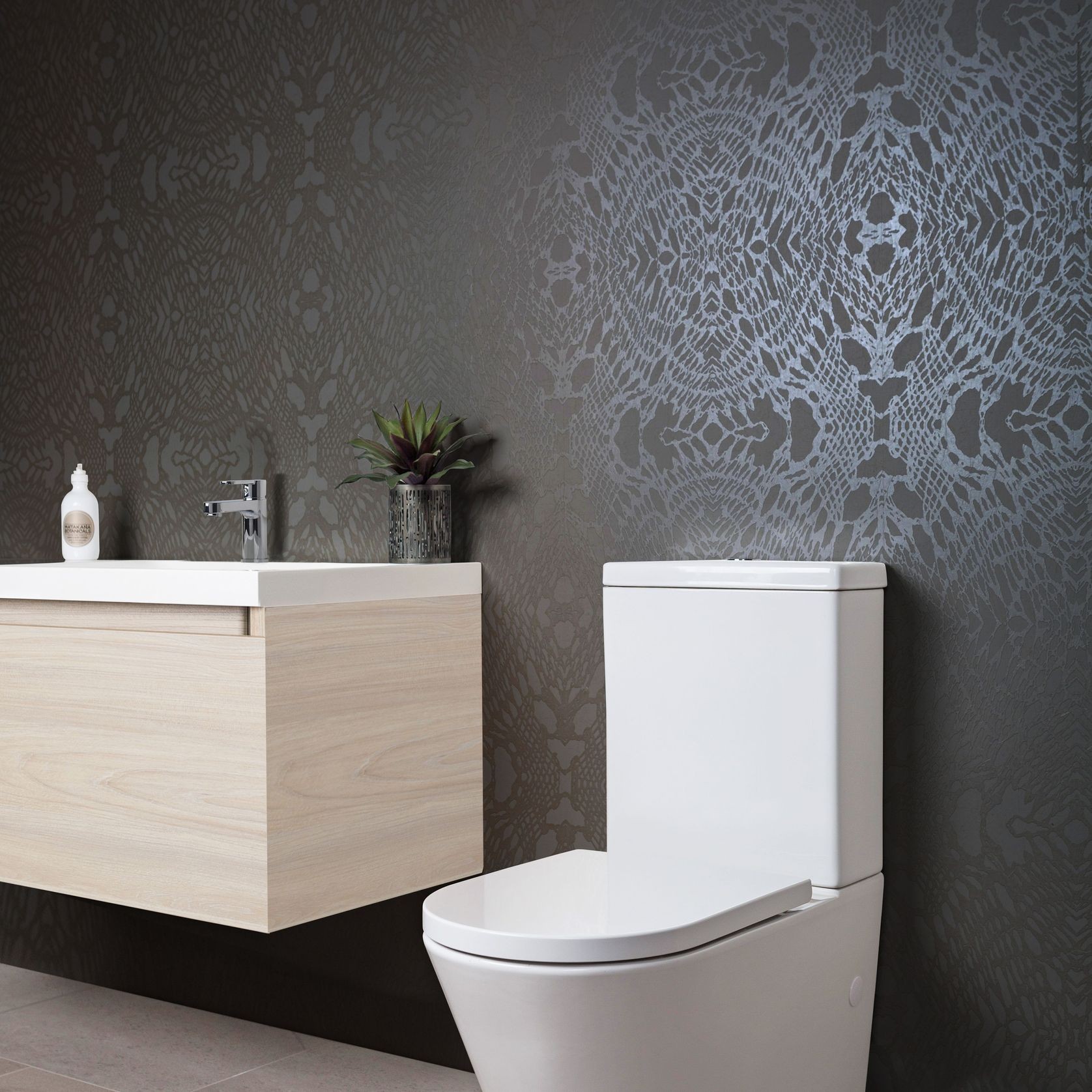 Evora Back to Wall Suite gallery detail image