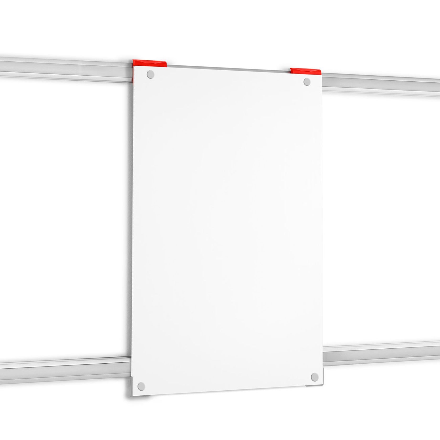 Exclave Rail System by Herman Miller gallery detail image