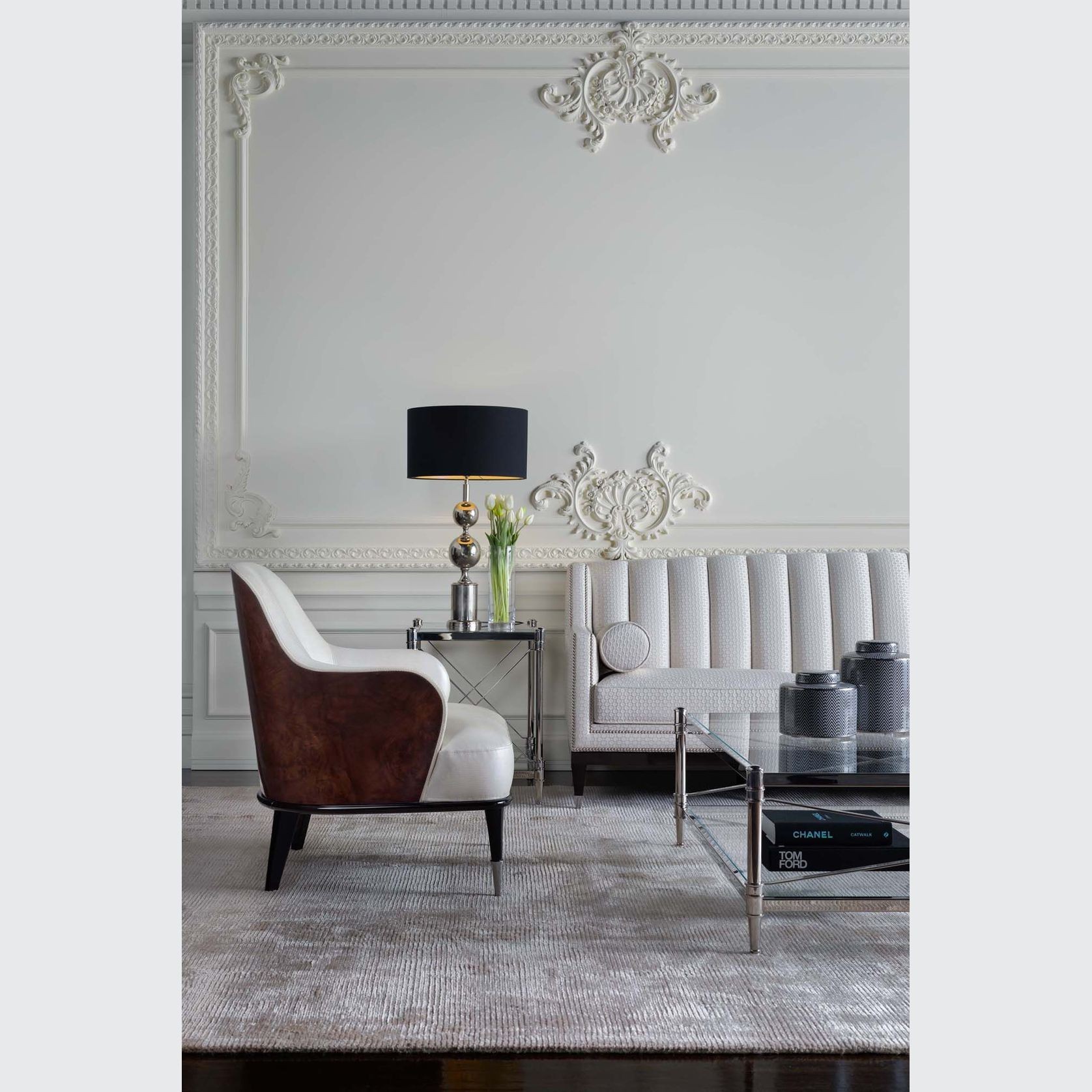Extenso Armchair gallery detail image