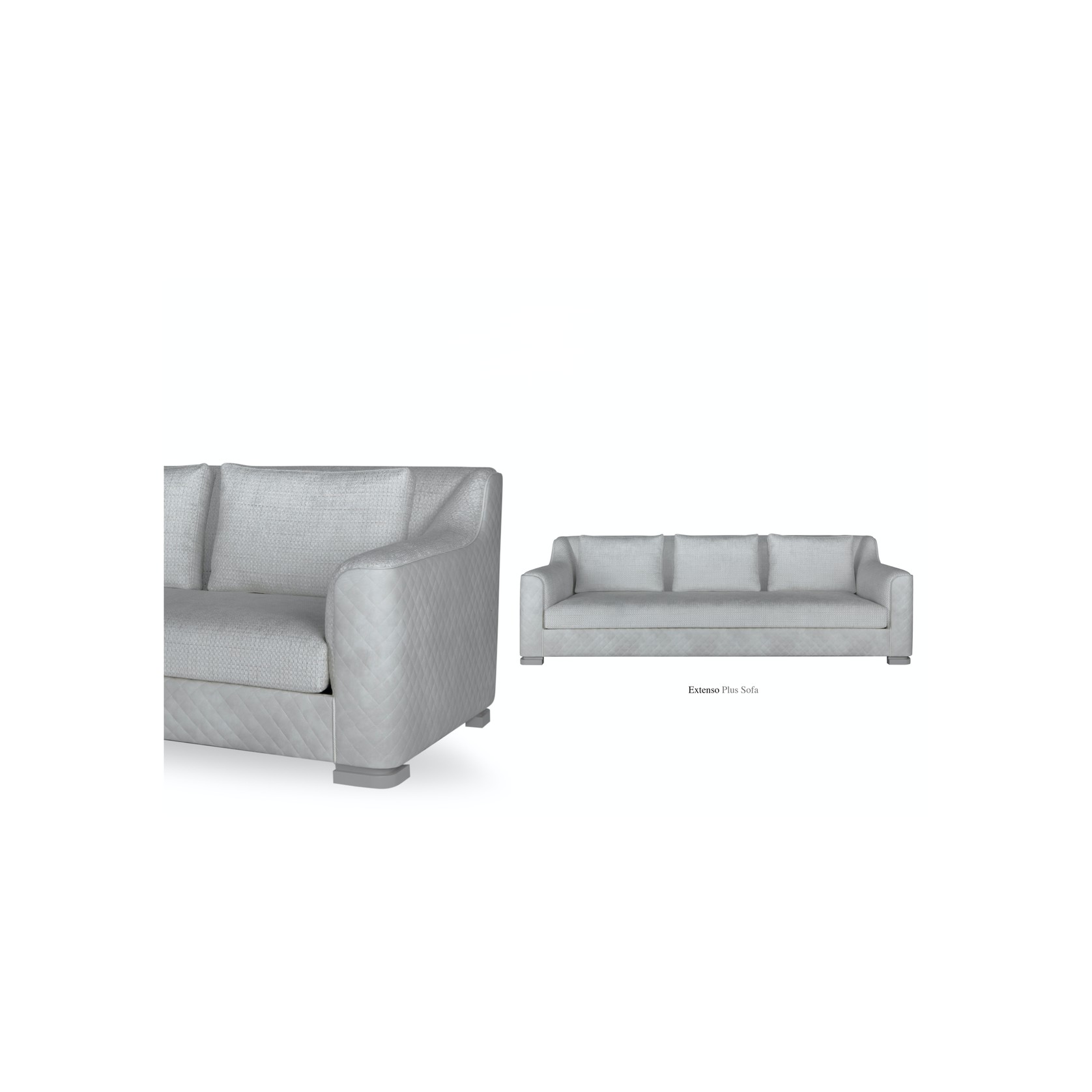 Extenso Plus Sofa gallery detail image