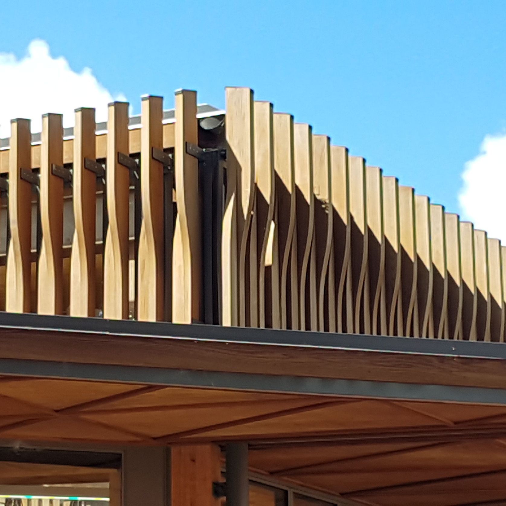 Fins, Slats & Cladding gallery detail image